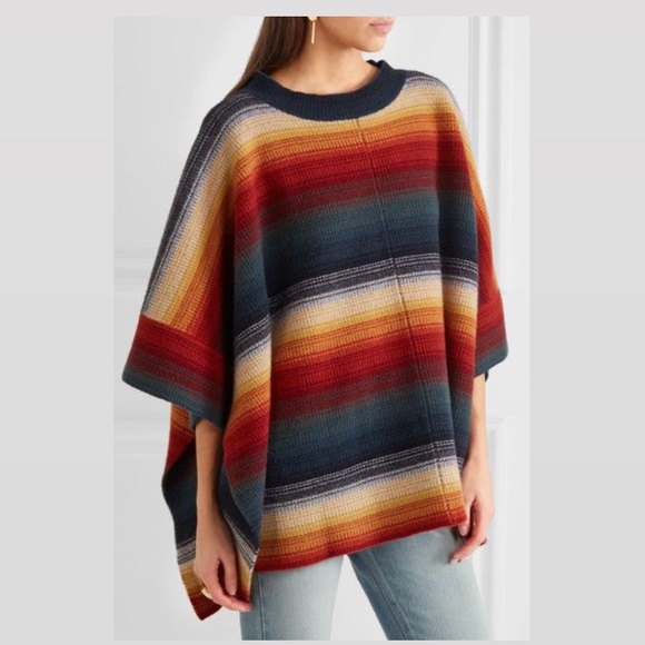 Chloe Sweaters - Chloe Poncho